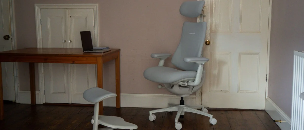 LiberNovo Omni Pro Review: A Glimpse into the Future of Office Seating, Worth Every Penny