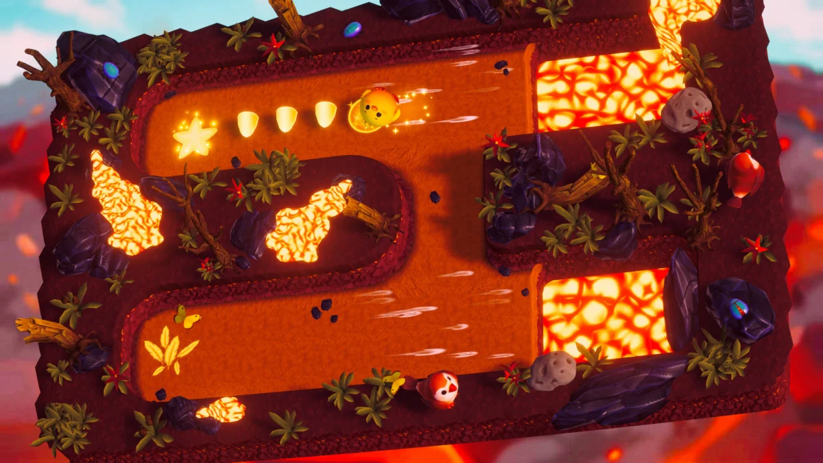 Navigating a Whimsical World: The Rise of Marupoyo and the Evolution of Tilt-Based Platforming