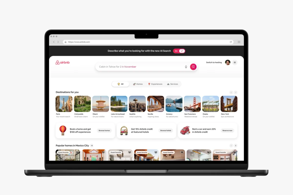 The Airbnb Evolution: Bridging the Gap Between Digital Intelligence and Physical Hospitality