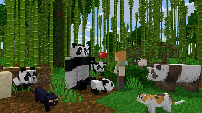 The Republic in the Machine: Decoding the Minecraft Easter Egg in the America.gov "Super Intelligence" Chatbot