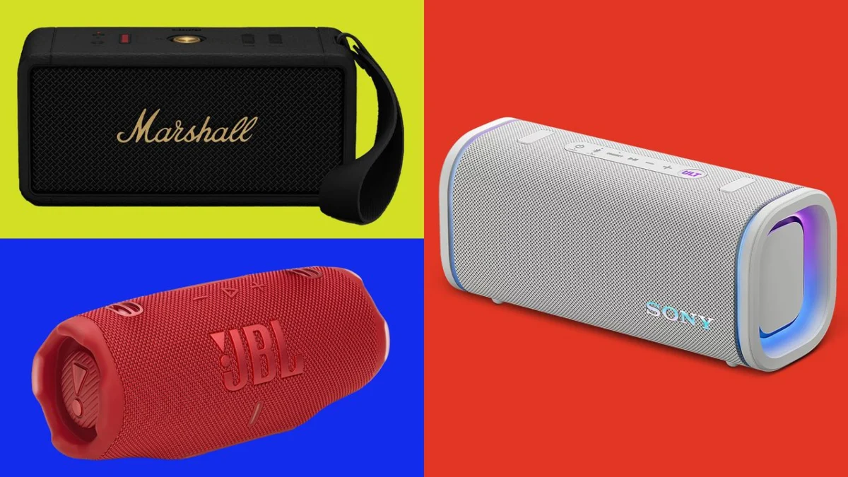 Unleash Your Sound: Navigating the Dynamic World of Portable Speakers in a Competitive Market