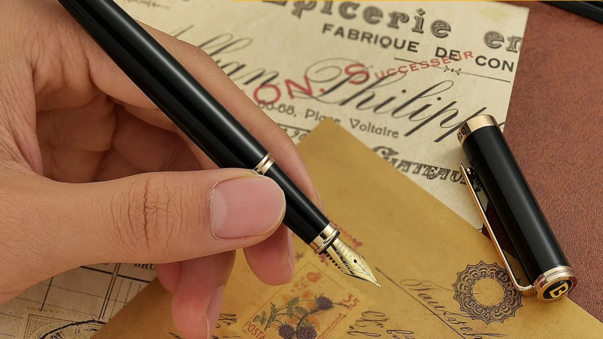 Unveiling the Beiluner: A Fountain Pen That Defies Its Price Tag